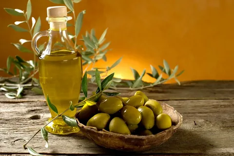 تصویر 3 از روغن زیتون اصل خالص و ارگانیک
